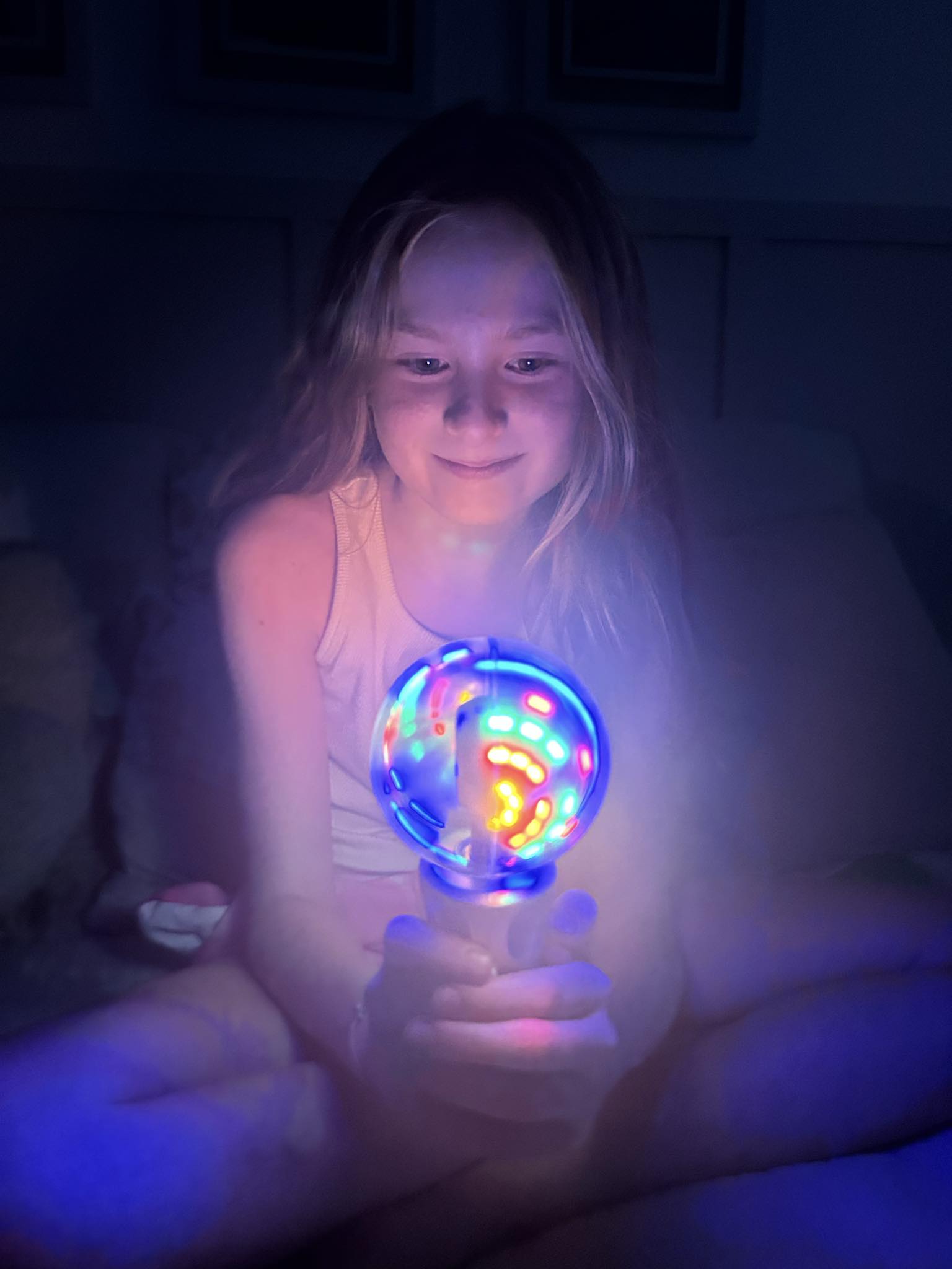 Musical Sensory Light Up Wand - Sensory Lights For Special Needs