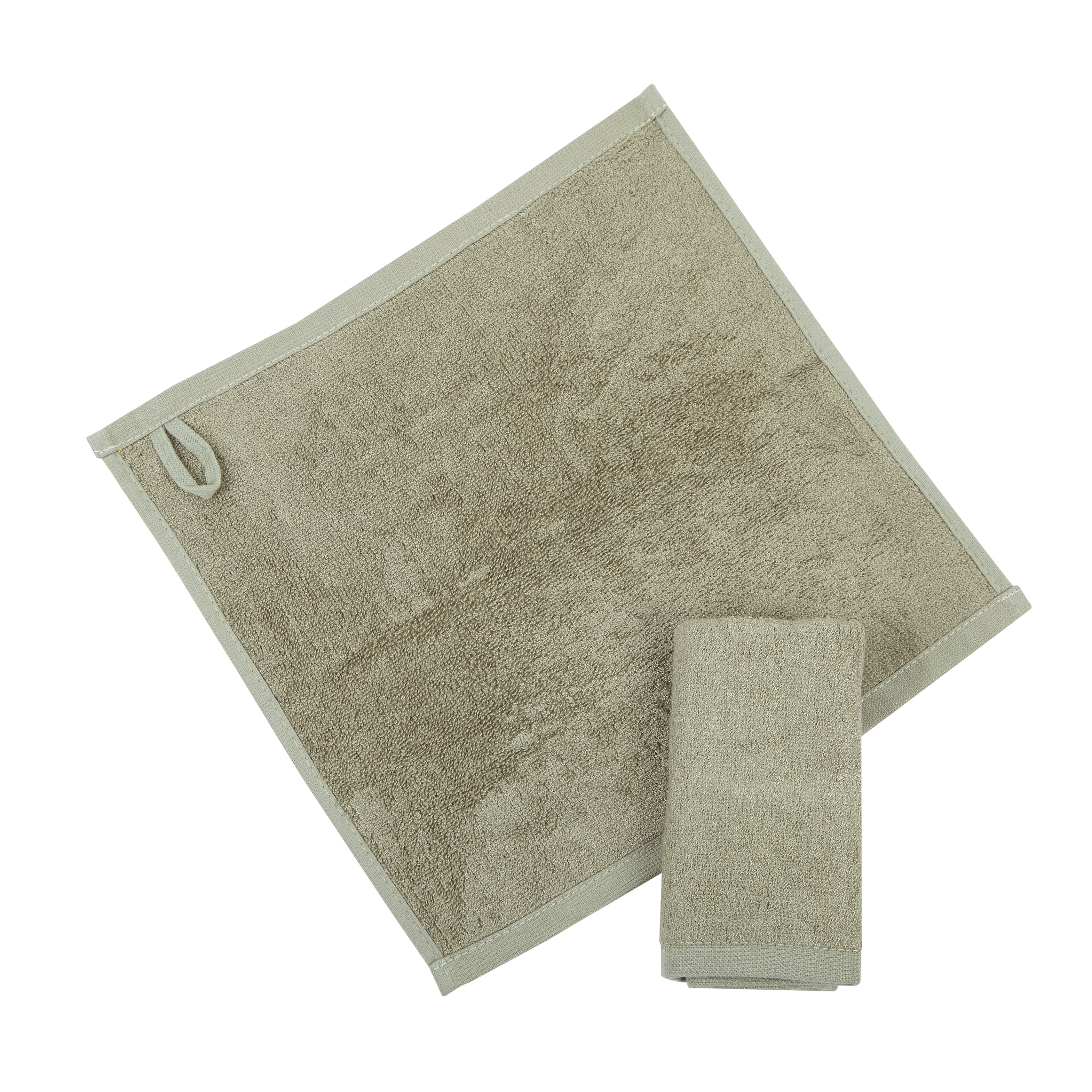 Luxury Bamboo Face Cloths - 3 Pack