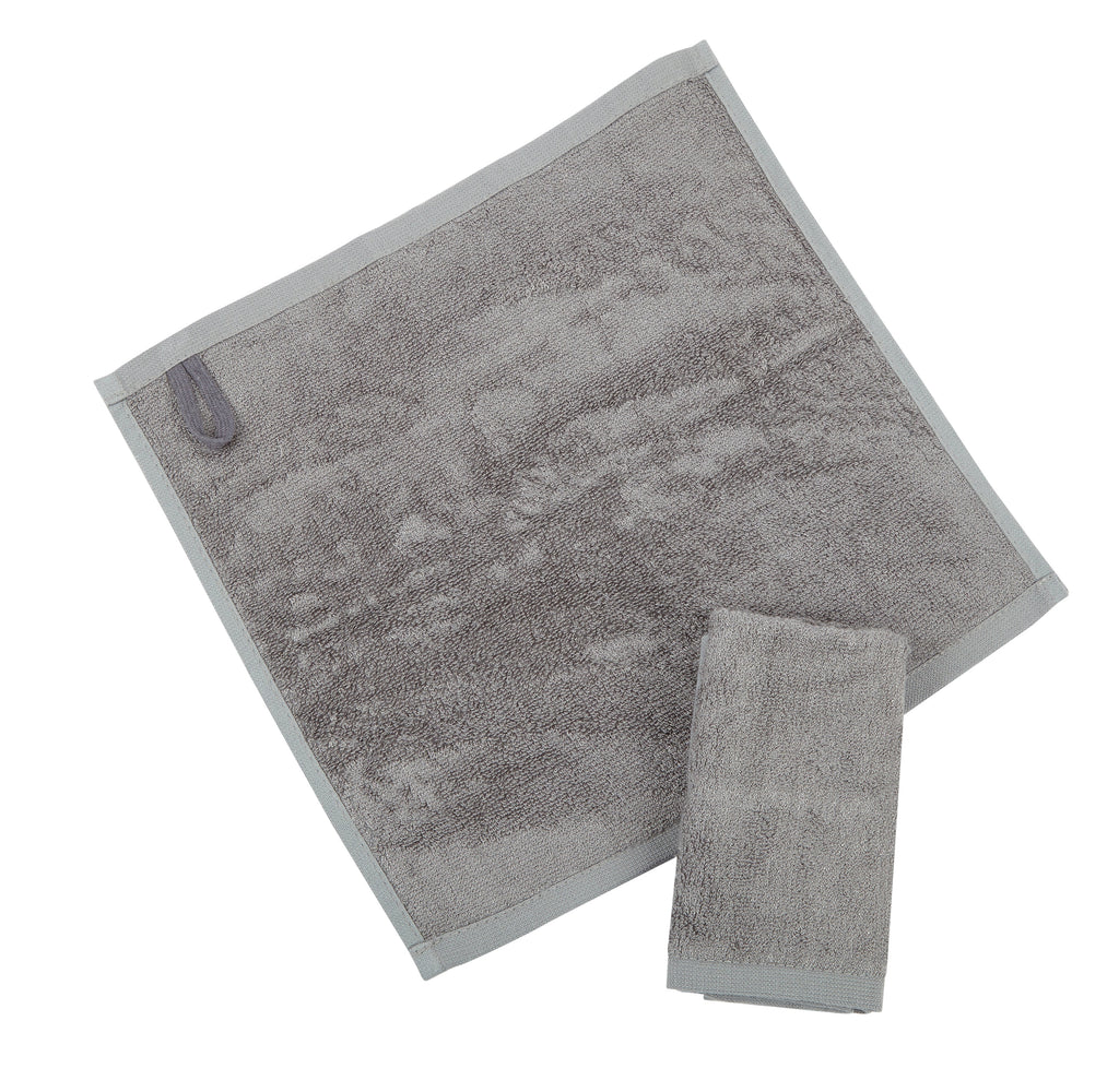 Luxury Bamboo Face Cloths - 3 Pack